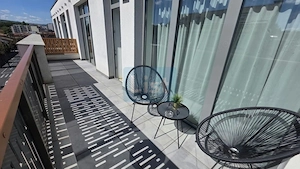 0% Comision | Apartament cu 2 camere, parcare, terasa | Calea Motilor - imagine 7