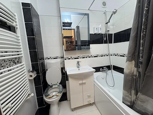 Apartament modern impecabil! 2 camere, et1/4, Tatarasi, liber, 8min de Palas!!! - imagine 2