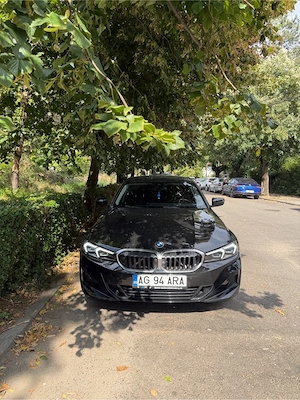 Bmw seria 3 g20   318i sedan facelift cutie automata 2023 - imagine 3