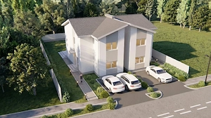 Proprietar duplex Giarmata-Vii 