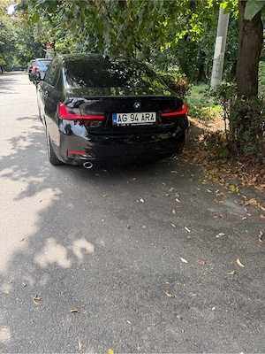 Bmw seria 3 g20   318i sedan facelift cutie automata 2023 - imagine 4