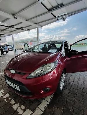 Ford Fiesta 2010