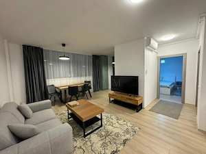 **Apartament 2 camere | XCity Towers | 54 mp | Mobilat modern | Parcare subteran #259;**