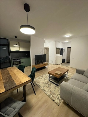 **Apartament 2 camere | XCity Towers | 54 mp | Mobilat modern | Parcare subteran #259;** - imagine 2