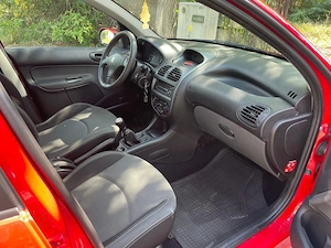 Peugeot 206 100.000km 2008  - imagine 5