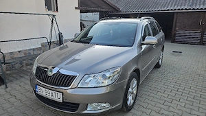Skoda octavia facelift