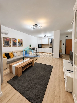 Apartament cu 2 camere, mobilat si utilat, Torontalului 129.990 EUR - imagine 2