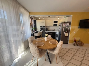 Apartament 3 camere, 64 mp, parcare inclusa, zona Sub Cetate - imagine 3