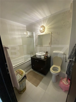 Apartament 3 camere, 64 mp, parcare inclusa, zona Sub Cetate - imagine 6
