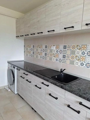 1625euro/mp!!Bloc nou!Apartament modern 1 camera, 40mp,  15min Palas! - imagine 3