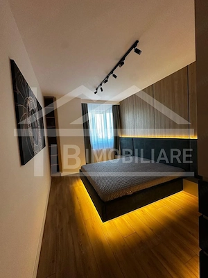 Apartament cu 2 camere, 67 mp, parcare, Zona Concept 9 - imagine 5