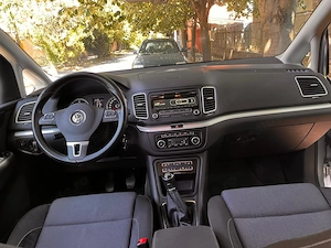  VW Sharan 2.0 TDI - imagine 6