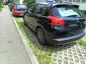 peugeot 2008 din 2015, 1.2 benzină  - imagine 3