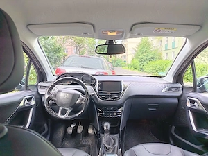 peugeot 2008 din 2015, 1.2 benzină  - imagine 2