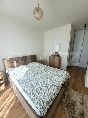 Apartament cu 3 camere, 57 mp, parcare, zona Pod Ira/Marasti - imagine 4