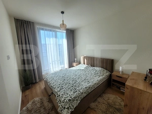 Apartament cu 3 camere, 57 mp, parcare, zona Pod Ira/Marasti - imagine 3
