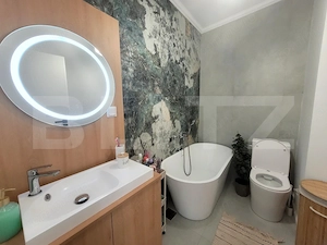 Apartament cu 3 camere, 57 mp, parcare, zona Pod Ira/Marasti - imagine 8