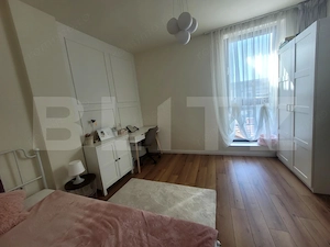 Apartament cu 3 camere, 57 mp, parcare, zona Pod Ira/Marasti - imagine 6