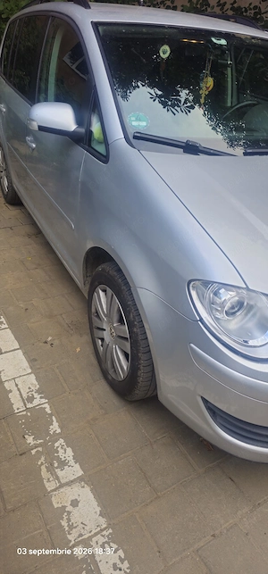 vw touran  - imagine 4