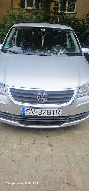 vw touran  - imagine 3