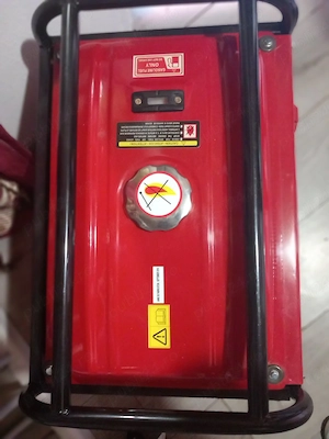 Generator W-8500 - imagine 2