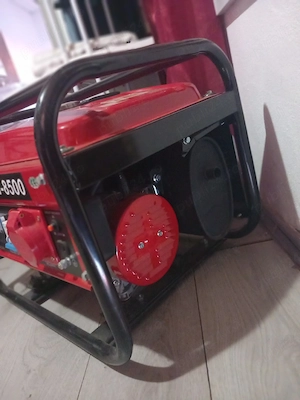 Generator W-8500 - imagine 3