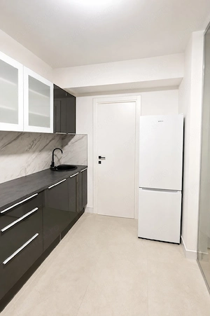 Garsonieră 40mp | Accent City | Etaj 5 | Mobilată & utilată | 500   - imagine 6