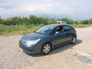 Vand Citroen C4 Diesel 2.0 stare de functionare. - imagine 4