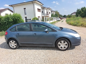 Vand Citroen C4 Diesel 2.0 stare de functionare. - imagine 2