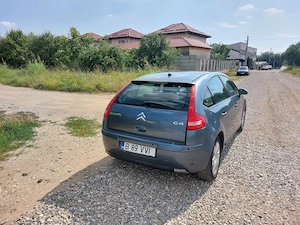 Vand Citroen C4 Diesel 2.0 stare de functionare. - imagine 5