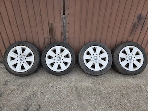 roti iarna 205.55.16 si 215.55.16 jante + capace 5x120 