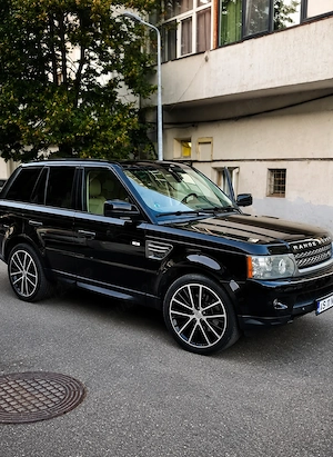 RANGE ROVER SPORT 2011 3.0 pr proprietar variante