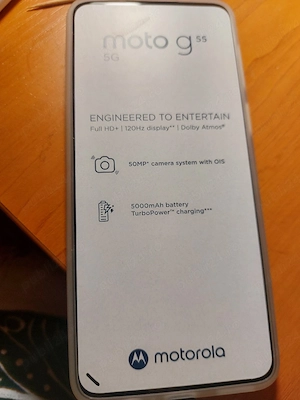 Telefon mobil MOTOROLA 