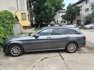 Mercedes c180 D combi 2019 - imagine 4