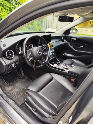 Mercedes c180 D combi 2019 - imagine 2