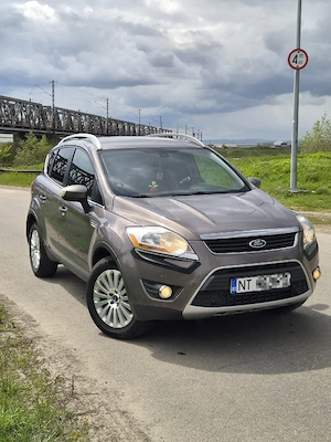 Ford Kuga 2012 2.0 diesel 
