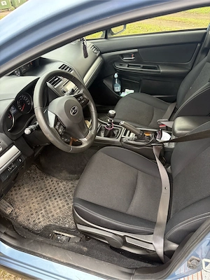 Subaru XV 2.0D 4x4 Înmatriculat  - imagine 10