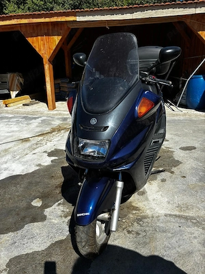 De vânzare yamaha 250. - imagine 2