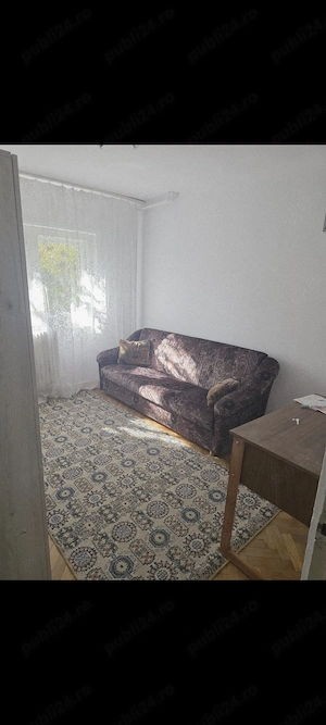 Inchiriez apartament cu 3 camere in Marasti, zona Kaufland  - imagine 4
