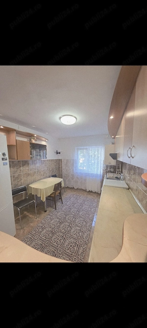 Inchiriez apartament cu 3 camere in Marasti, zona Kaufland 