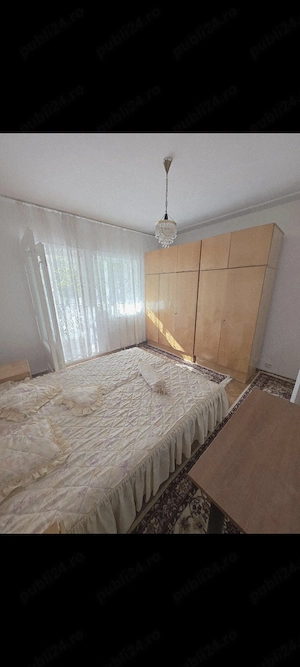 Inchiriez apartament cu 3 camere in Marasti, zona Kaufland  - imagine 2