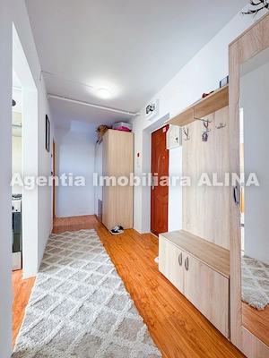 Apartament cu o camera in Mun. Deva, Jud. HD, zona Balcescu, 38 mp, etaj 4. - imagine 3
