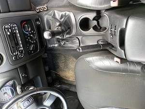 Vând Jeep Cherokee kj AUTOUTILITAR  - imagine 9