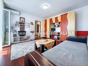 Apartament cu o camera in Mun. Deva, Jud. HD, zona Balcescu, 38 mp, etaj 4. - imagine 9