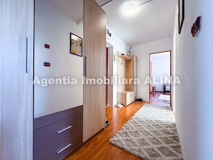 Apartament cu o camera in Mun. Deva, Jud. HD, zona Balcescu, 38 mp, etaj 4. - imagine 4