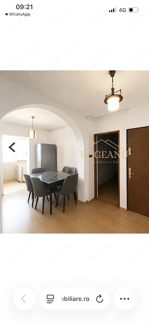 Vand Apartament 3 camere - imagine 2