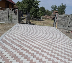 Producem pavaje