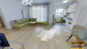 Apartament cochet, zona rezidentiala, Tractorul, Brasov. - imagine 4