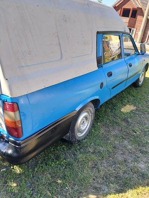 Vând Dacia papuc diesel, 4x4 la manetă  - imagine 4