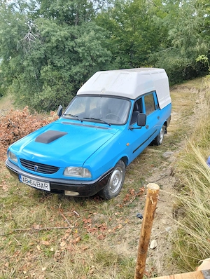 Vând Dacia papuc diesel, 4x4 la manetă  - imagine 2